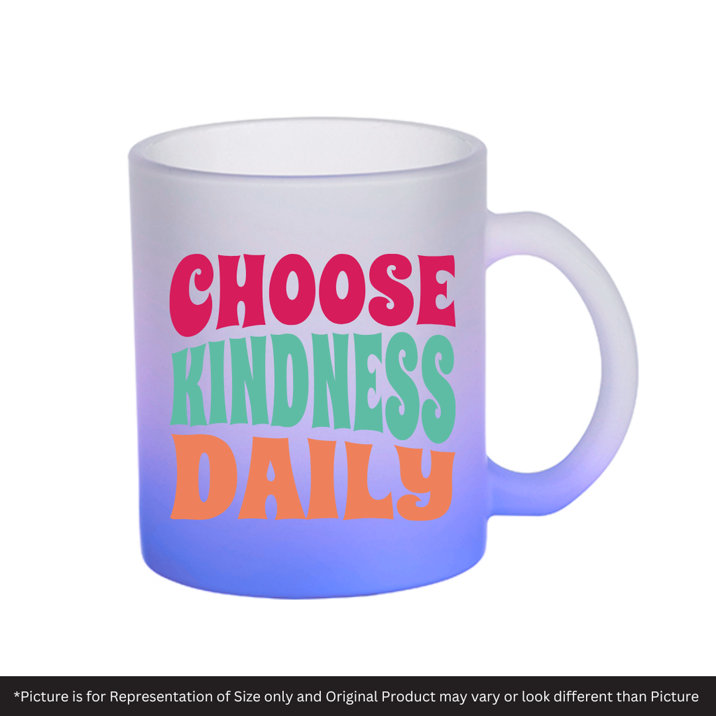 Customised Gradient Coffee Mug