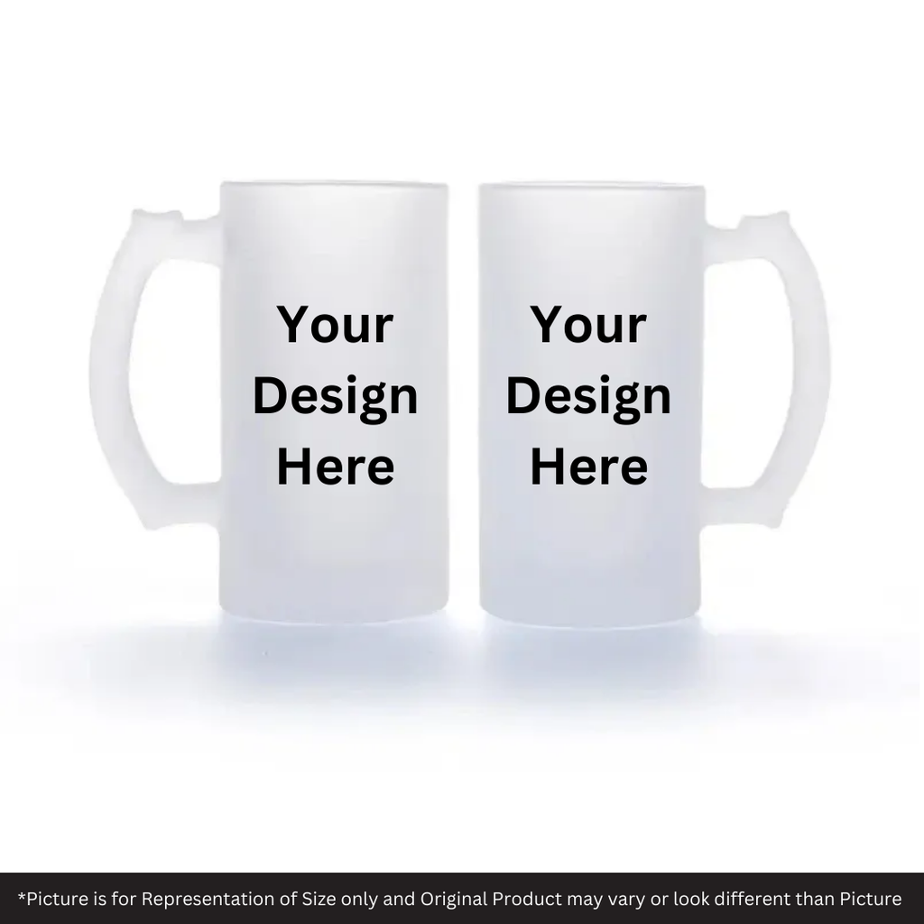 Customised Beer Mug