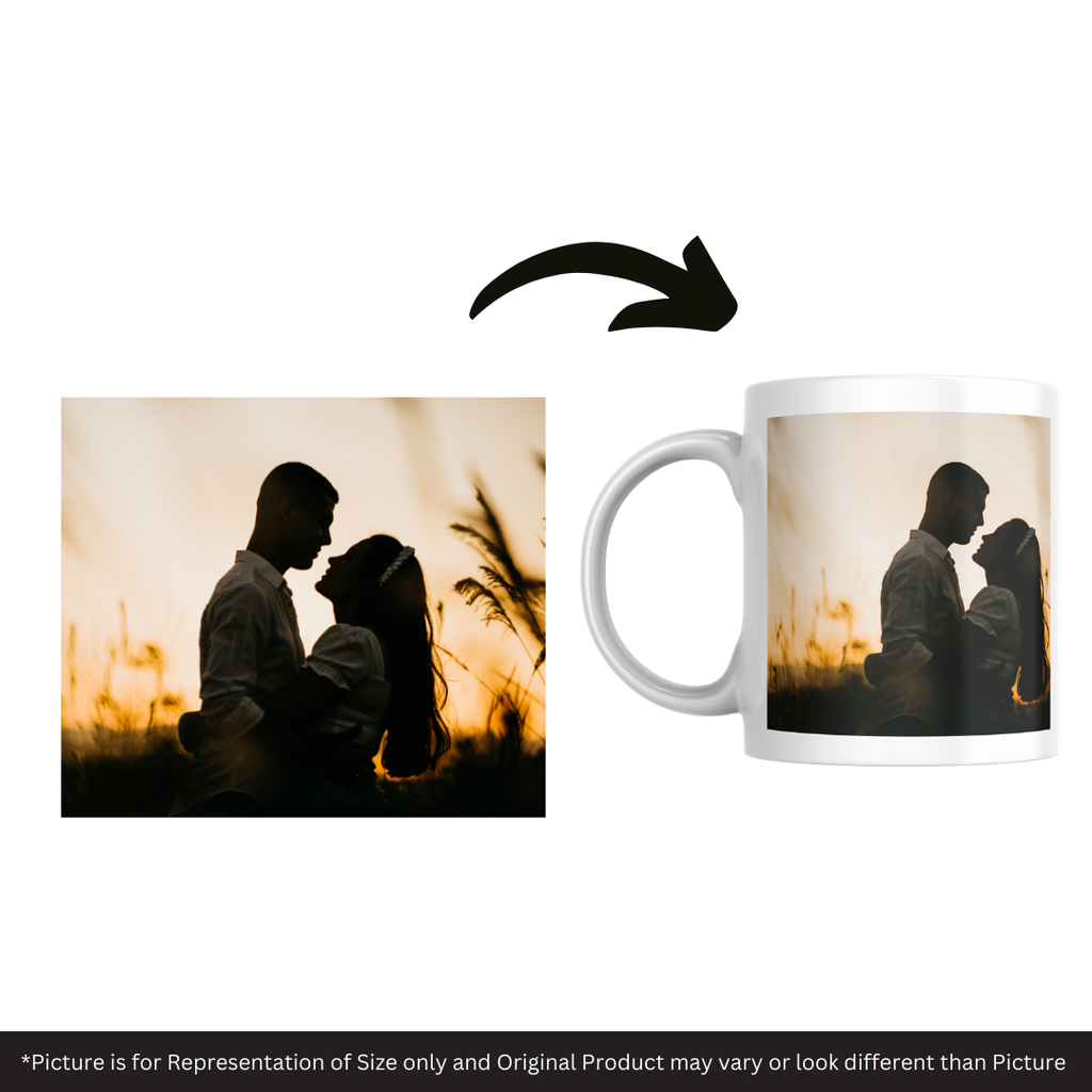 Customised Coffee Mug