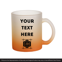 Customised Gradient Coffee Mug