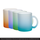 Customised Gradient Coffee Mug
