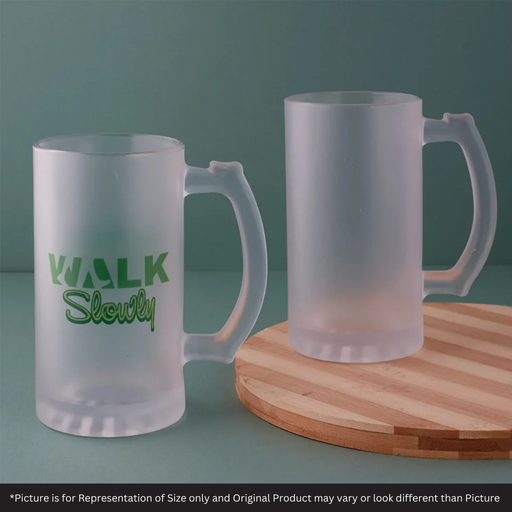Customised Beer Mug